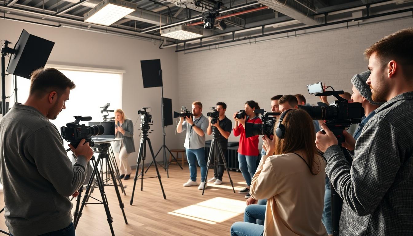 Welcome to Studio Cam Kit